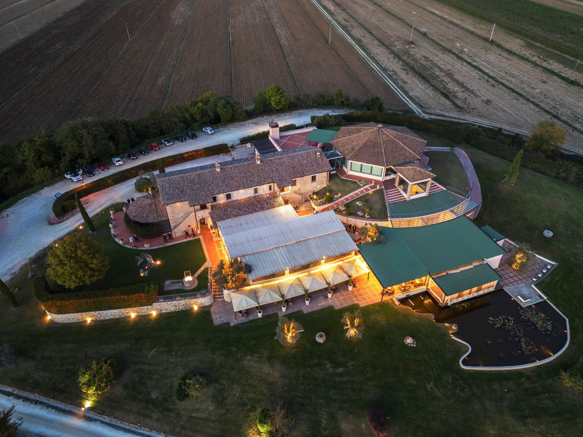 Servizi Fotografici con droni in tutta Italia