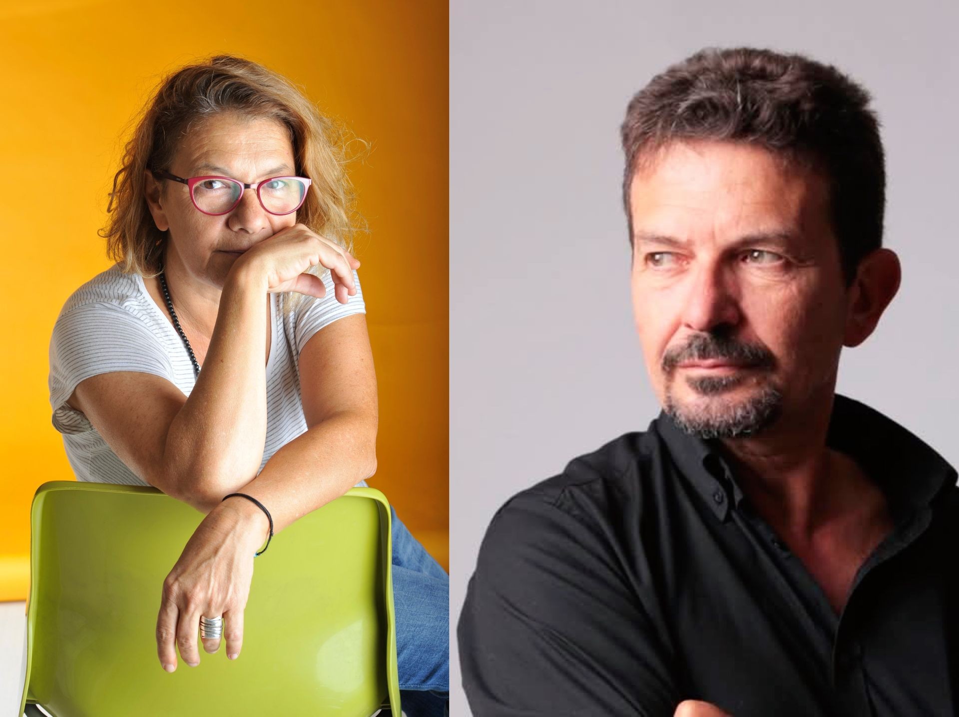 Lucia Zeccara & Mauro Panci